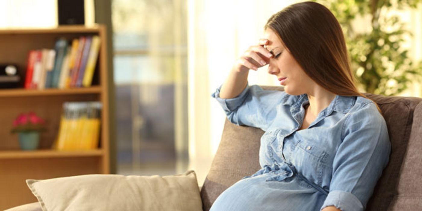 Viele schwangere Frauen verzichten aus Sorge um das Wohl ihres Kindes auf Arzneimittel.