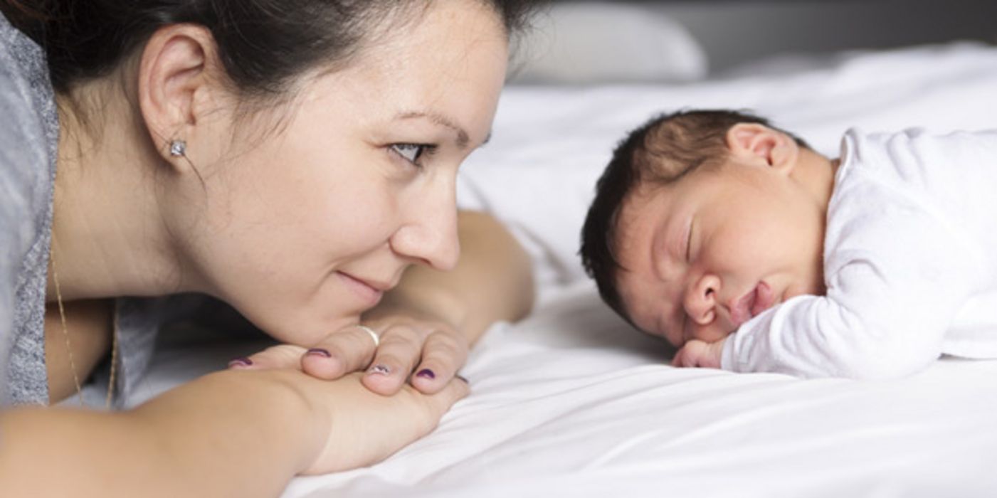 Immer mehr Frauen bringen ihr Kind per Kaiserschnitt zur Welt.