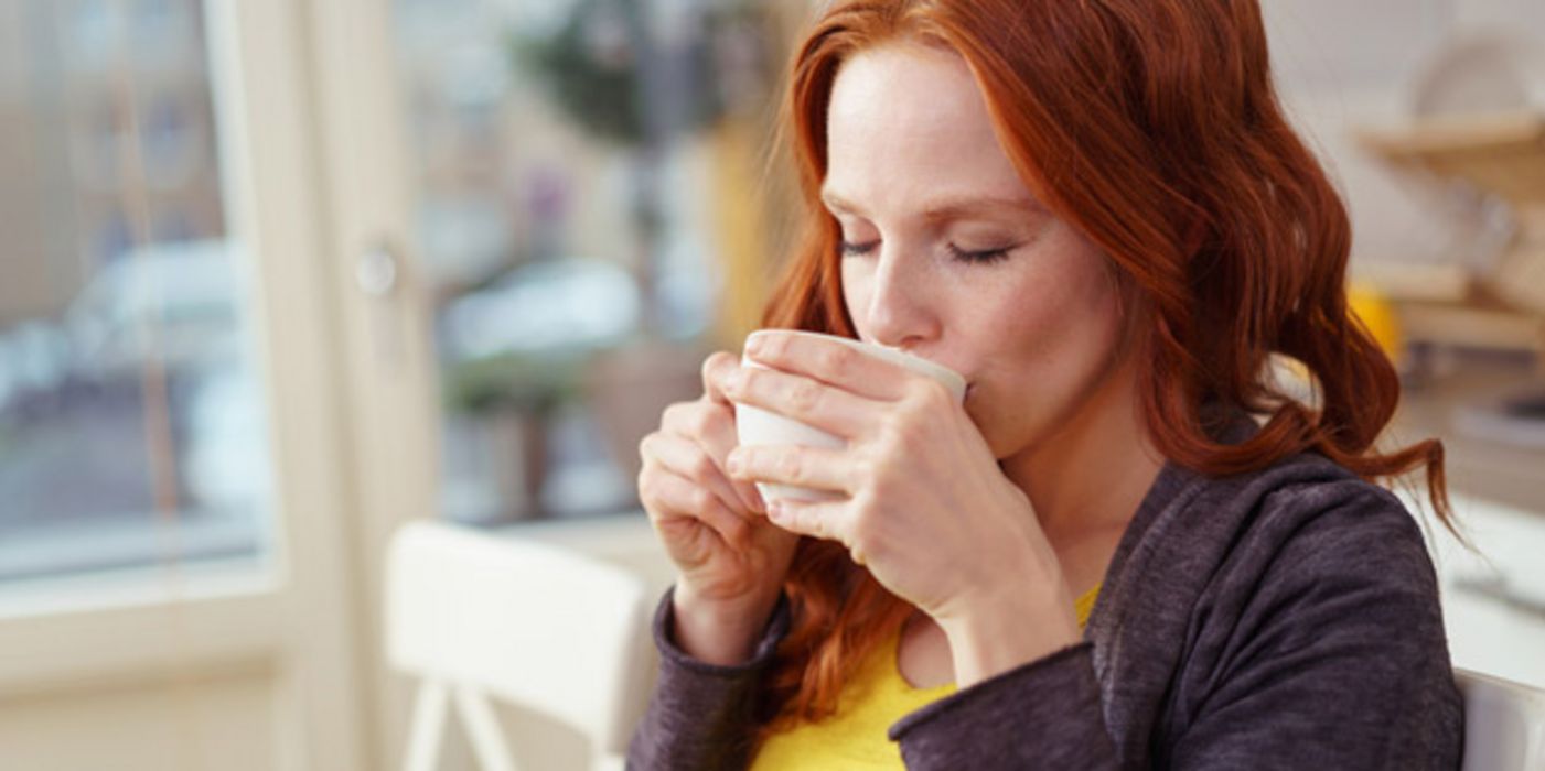 Forscher haben untersucht, ob Kaffee für Migräne verantwortlich ist.