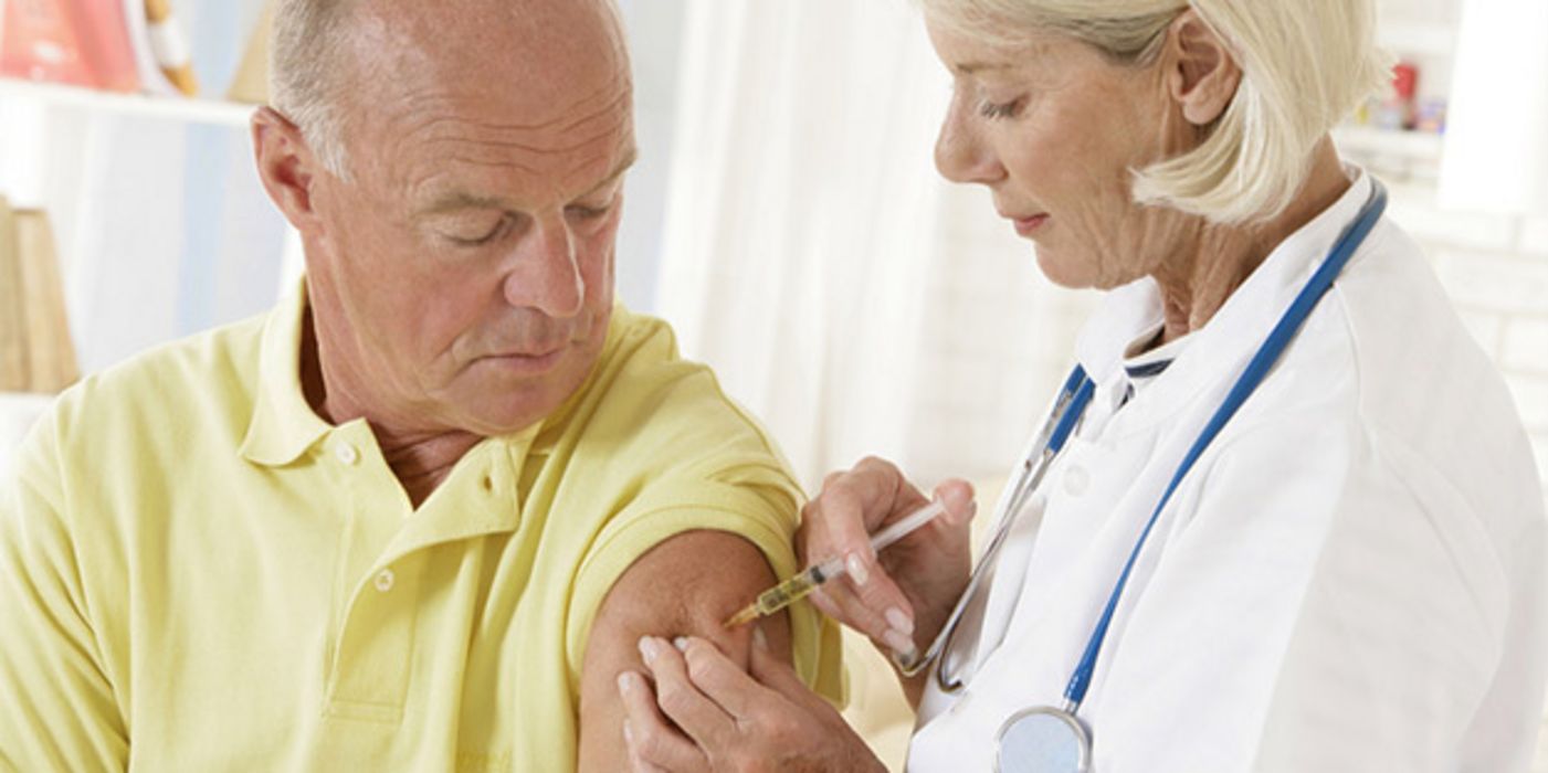 Rheumapatienten müssen beim Thema Impfungen einiges beachten.