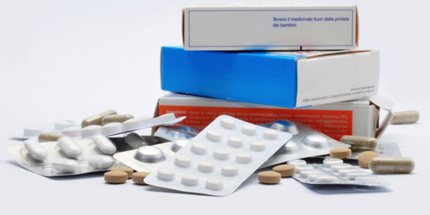 Arzneimittelpackungen; Arzneimittelfälschungen, Sicherheitssystem