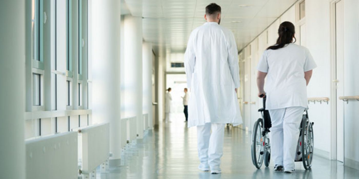 Experten zufolge gibt es in Deutschland zu viele Krankenhäuser.