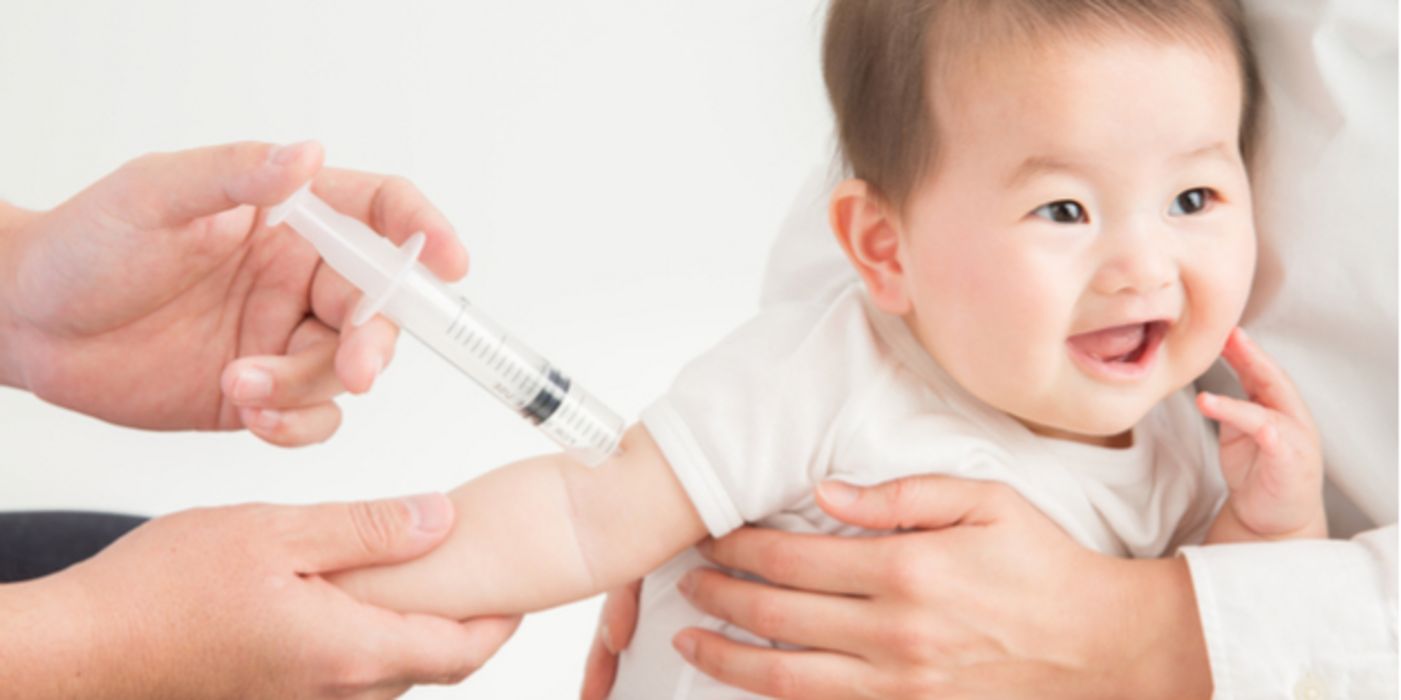 Eine Masernimpfung sollte Pflicht werden, fordern Kinderärzte.