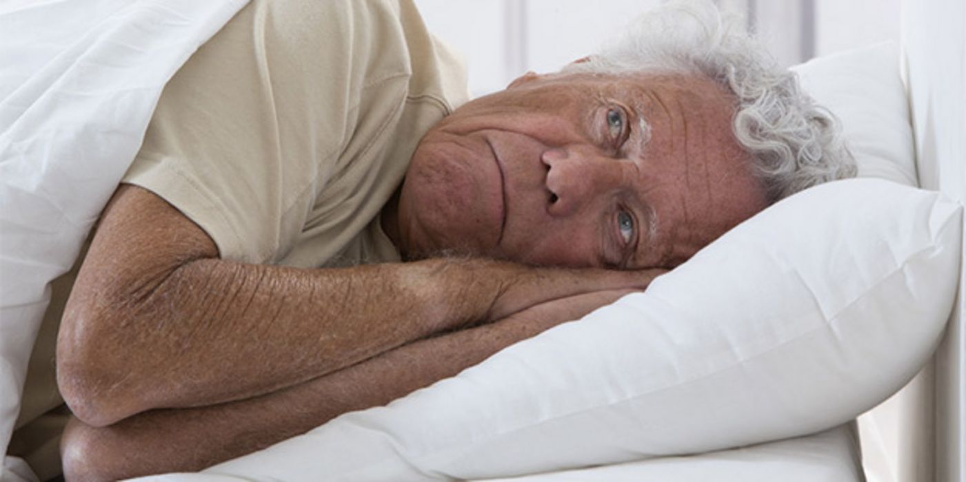 Patienten mit Schlafstörungen haben ein erhöhtes Schlaganfall-Risiko.