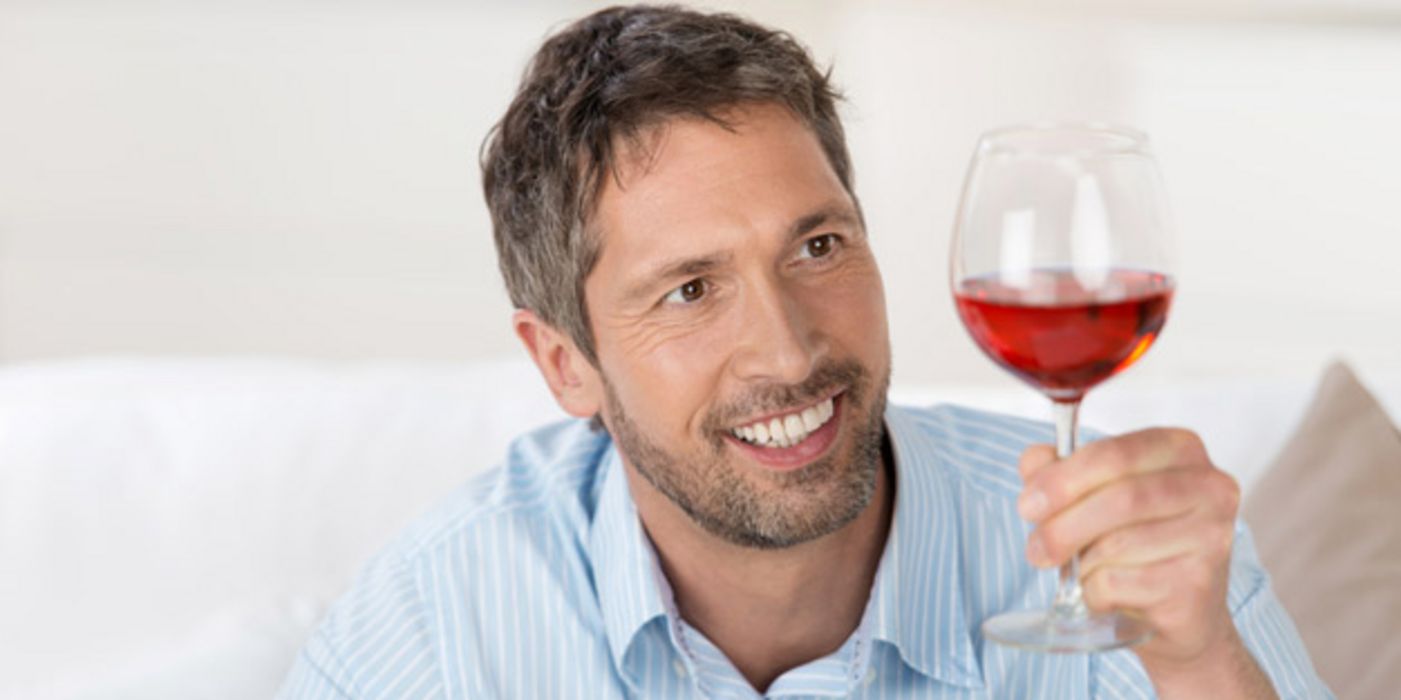 Geringe Mengen Alkohol reinigen offenbar das Gehirn.