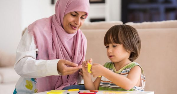Kinder- und Jugendärzte appellieren an muslimische Eltern, ihre Kinder im Ramadan nicht fasten zu lassen.