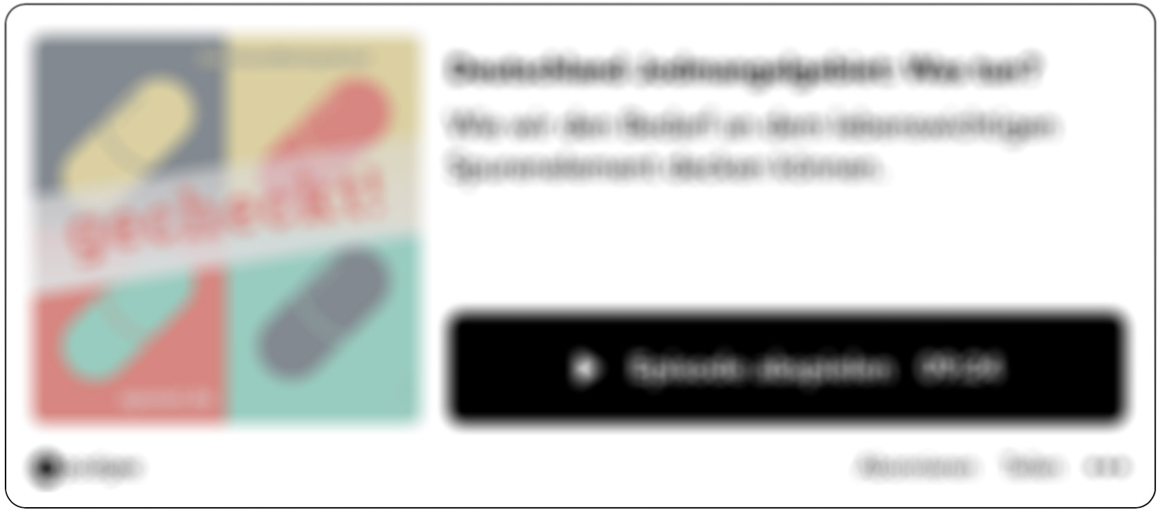 Podcast Cover Platzhalter