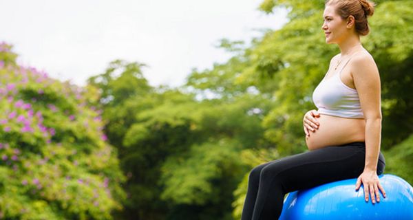 Bei warmen Außemtemperaturen leiden mehr Frauen unter Schwangerschaftsdiabetes.