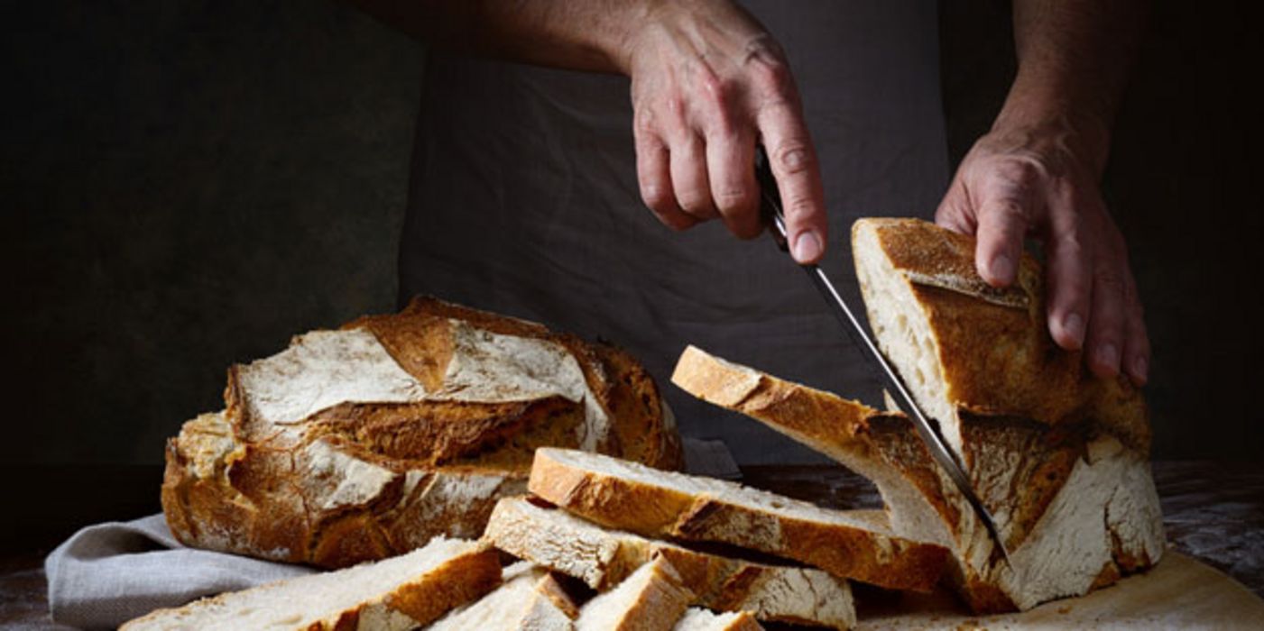 Für die allermeisten Menschen ist Gluten unbedenklich.