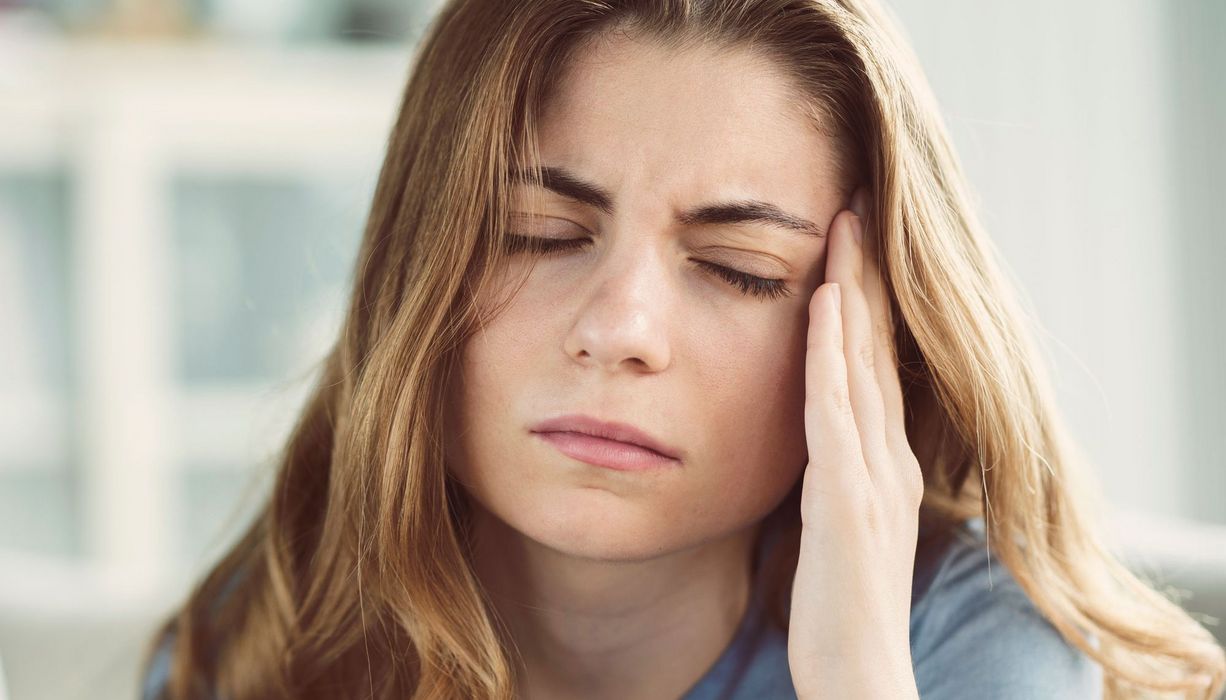 Schmerzmittelübergebrauch kann selbst Kopfschmerzen verusachen.