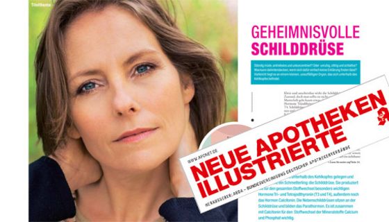 Blick ins aktuelle Heft, Titelthema