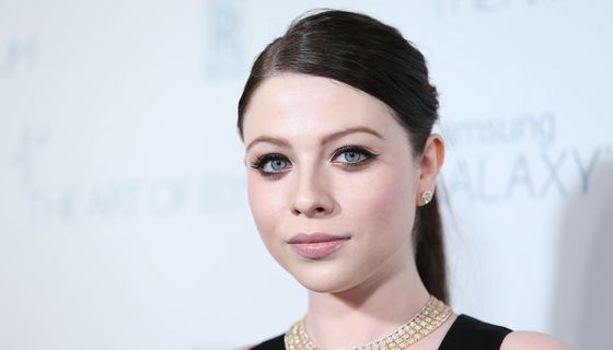 Michelle Trachtenberg.