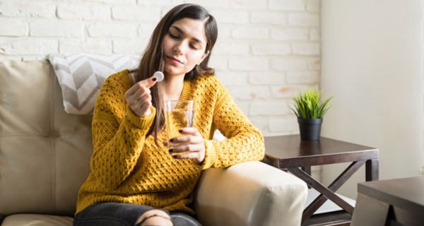 Mit Vitaminen und Nährstoffen könnte sich eine Erkältung verkürzen lassen.