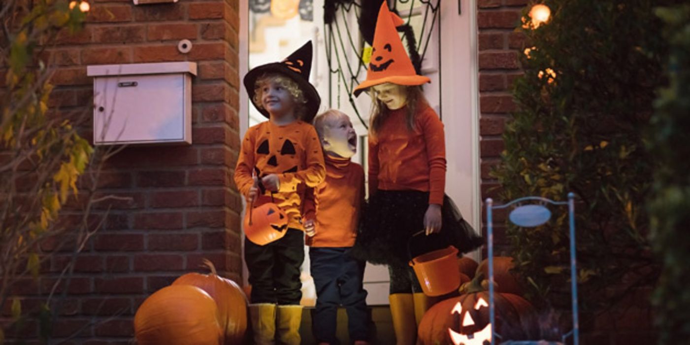 An Halloween und Ostern kommt es häufiger zu Nussallergien bei Kindern.
