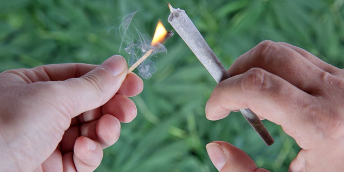 Cannabis macht einer Studie zufolge doch nicht krank.