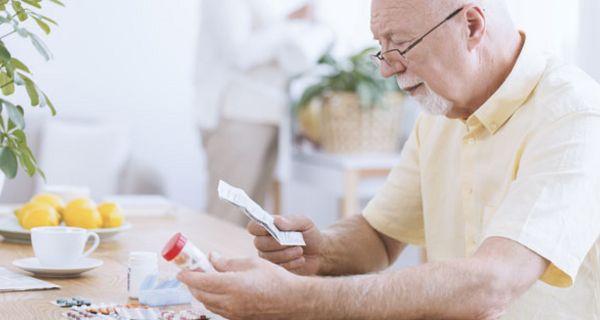 Patienten fällt es leichter, täglich nur eine Tablette anstatt einzelner einzunehmen.