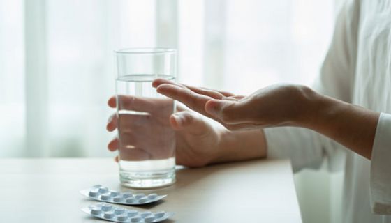 Anticholinergika können dem Gehirn schaden.