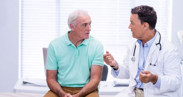 Prostatakrebs könnte durch HPV ausgelöst werden.