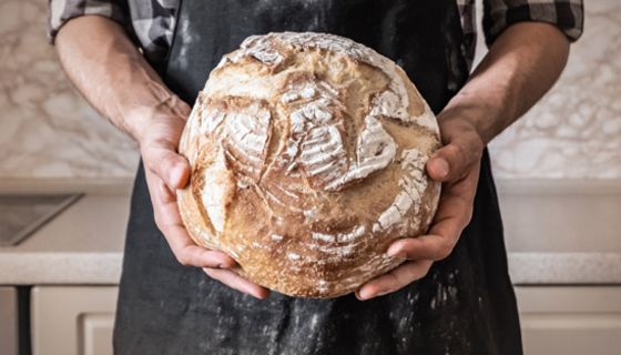 Gluten ist für gesunde Menschen nicht schädlich.