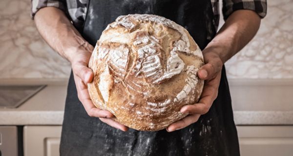 Gluten ist für gesunde Menschen nicht schädlich.