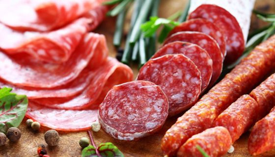 Wurstplatte