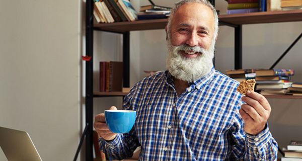 Ein moderater Kaffeekonsum verlängert das Leben.