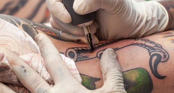 Tattoos bringen das Immunsystem auf Zack.