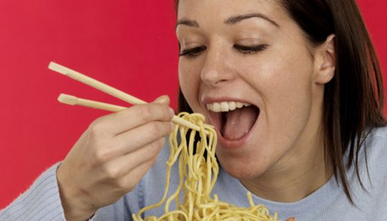 Dambakterien beeinflussen den Appetit.