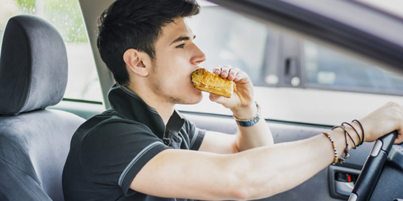 Singles ernähren sich häufiger ungesund.