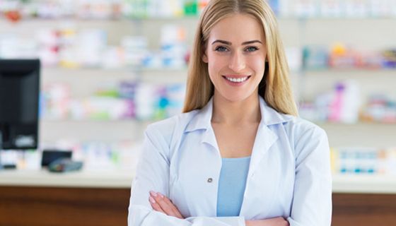 Was das Vertrauen angeht, sind Apotheker nach Meinung der Patienten vorn. 