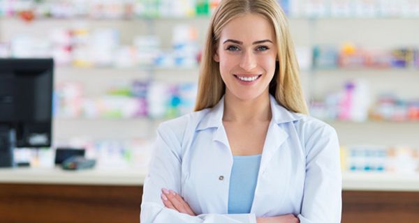 Was das Vertrauen angeht, sind Apotheker nach Meinung der Patienten vorn. 