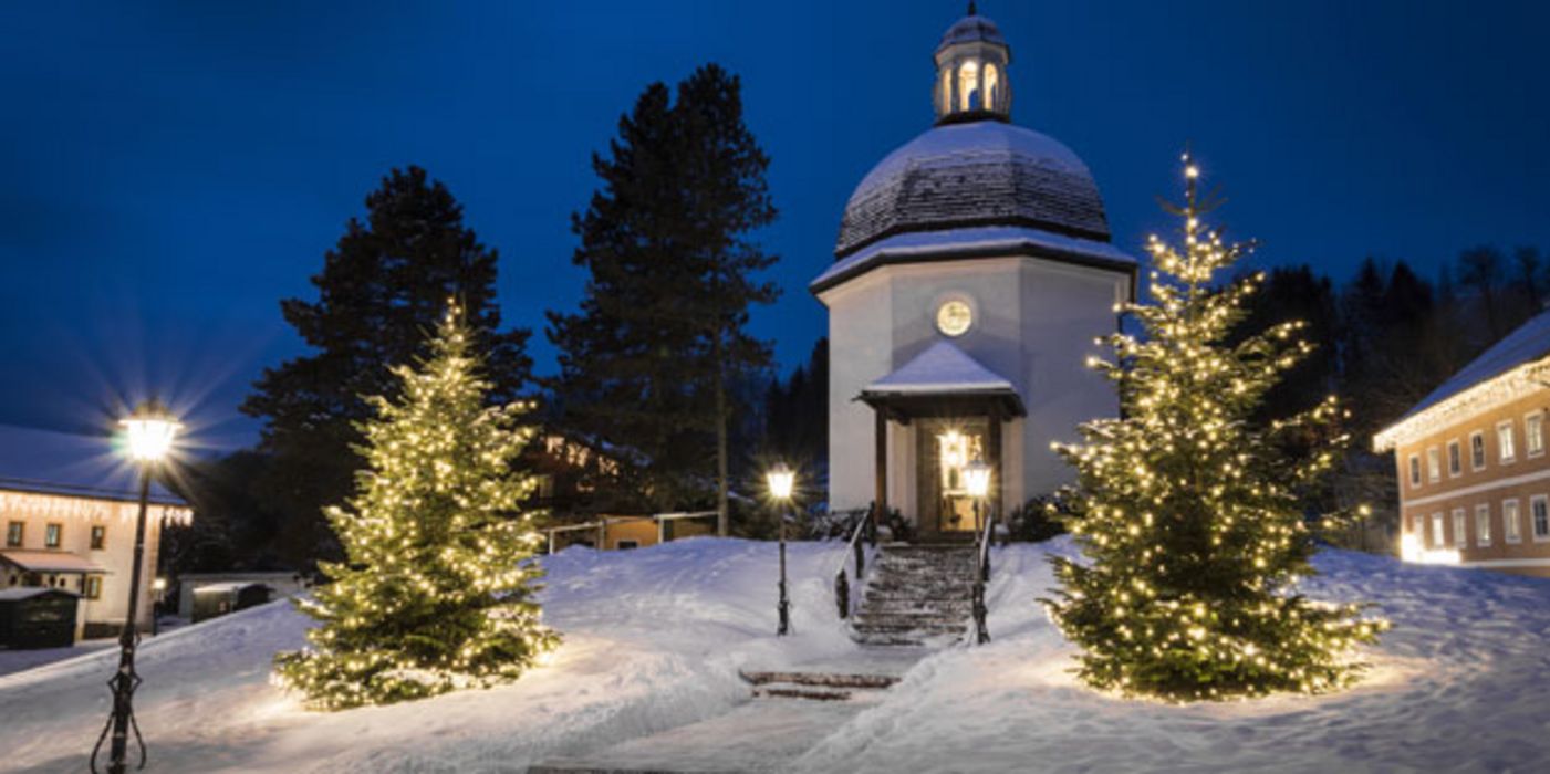 Das Weihnachtslied Stille Nacht feiert in diesem Jahr 200-jähriges Jubliäum.