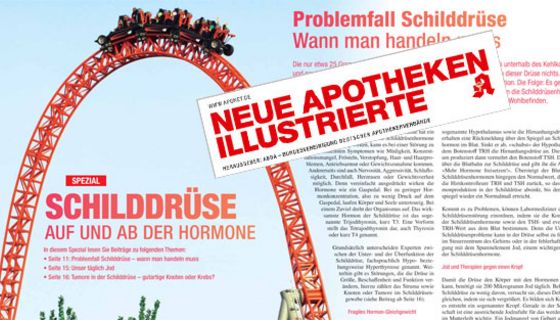 NAI Promo 1.5.2020, Schilddrüse: Das Auf und Ab der Hormone