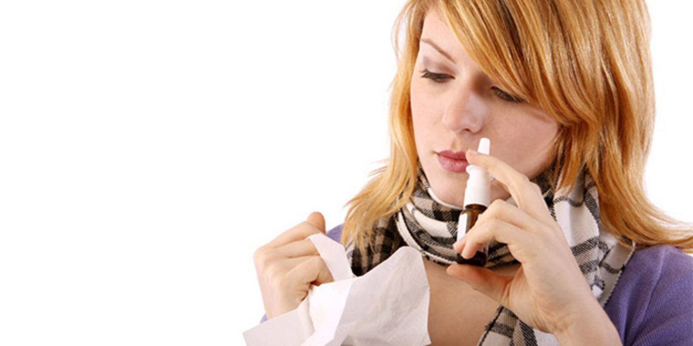 Die Körpertemperatur leistet dem Immunsystem wichtige Hilfe bei der Abwehr von Erkältungsviren.