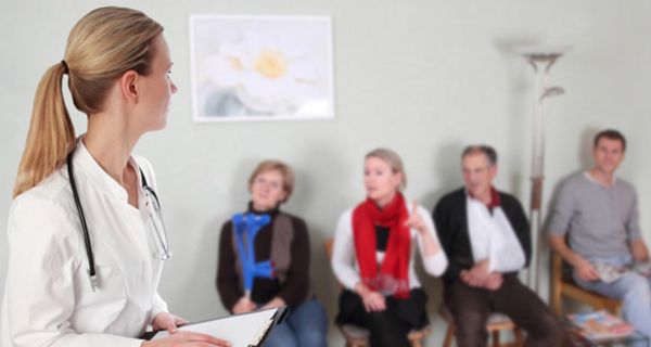 Die meisten Mediziner haben Lieblings-Patienten.