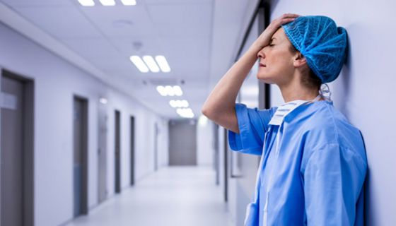 Wegen psychischen Erkrankungen gibt es die meisten Krankschreibungen.