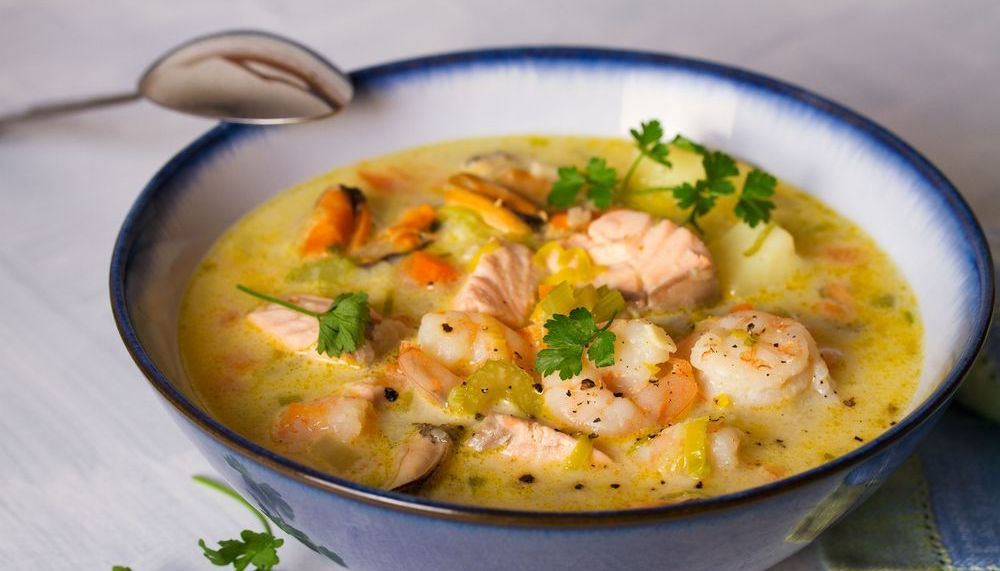 Kartoffel Lauch Suppe - Rezepte Suchen