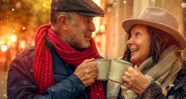 Die Weihnachtszeit ist nicht immer entspannt. Stressige Phasen und ungewöhnliche Umstände können das Herz belasten.