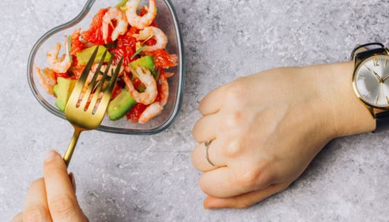 Intervallfasten könnte vor Diabetes schützen.