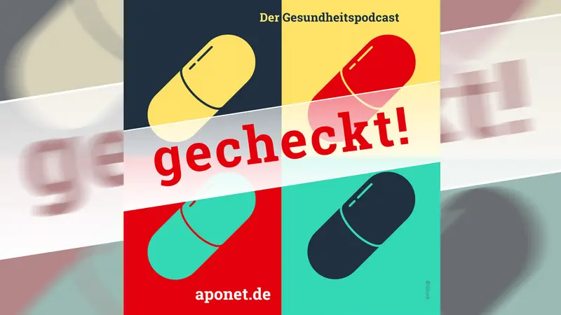 gecheckt! Podcast Logo