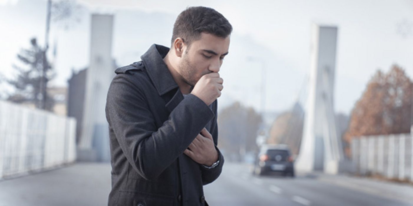 Husten tritt bei COPD und Asthma auf und gilt bei Asthmatikern als ernstzunehmende Komplikation.