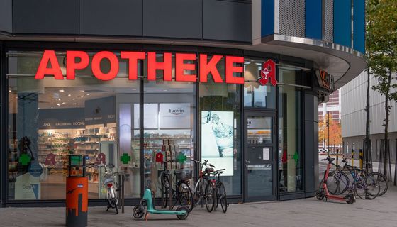Apotheke