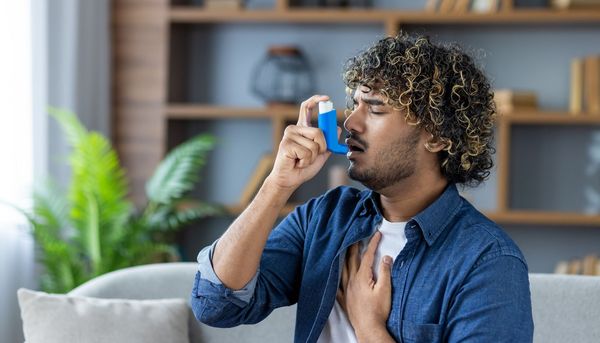Luftfilter bei Asthma: Bessere Raumluft, weniger Beschwerden?