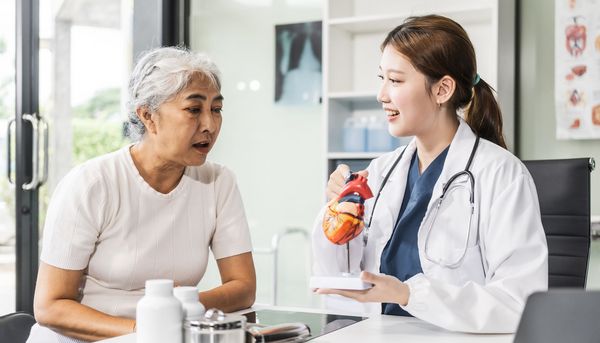 Ein Kardiologe gibt sieben Tipps für ein gesundes Herz