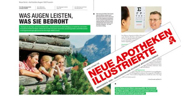 Blick ins aktuelle Heft, Titelthema