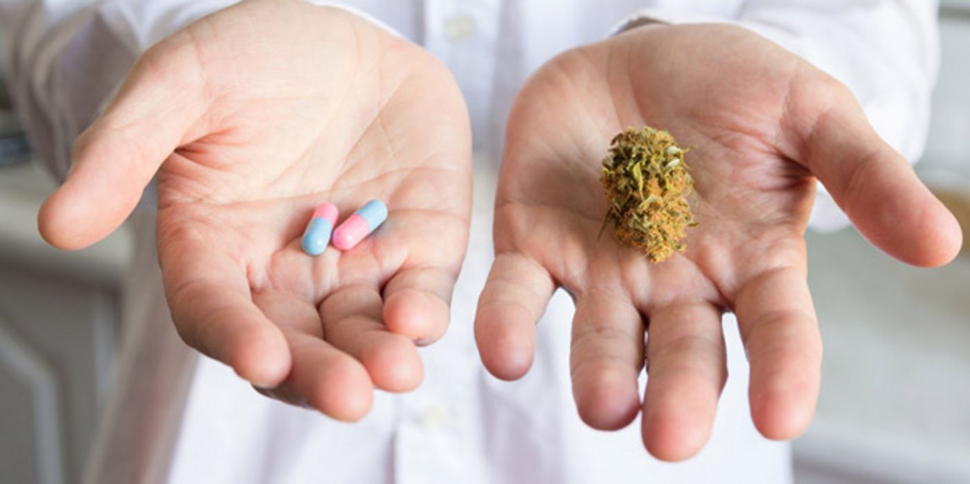 Ab 1. März erhalten Schwerkranke Cannabis auf Rezept.