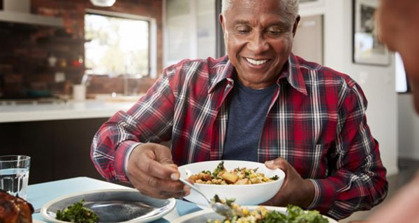 Essen im Takt der biologischen Uhr hat für Diabetiker Vorteile.