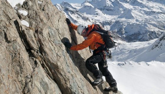 Bergsteiger