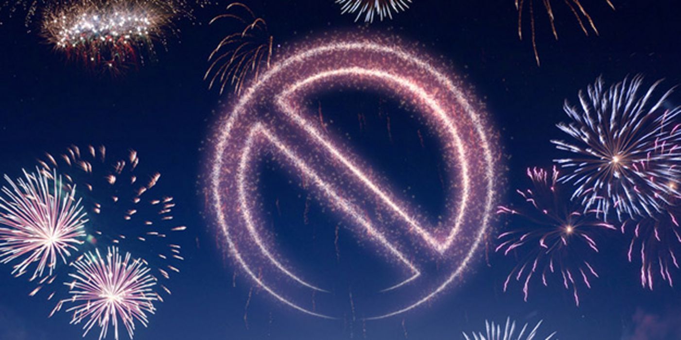 Feuerwerk ist schön anzusehen, kann aber auch ins Auge gehen. Könnte ein Verbot schützen und wäre es daher sinnvoll?