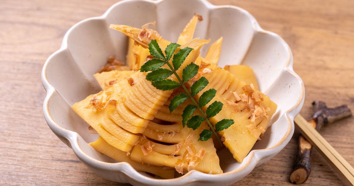 Superfood Bambussprossen? Chancen und Risiken fr die Gesundheit | aponet.de